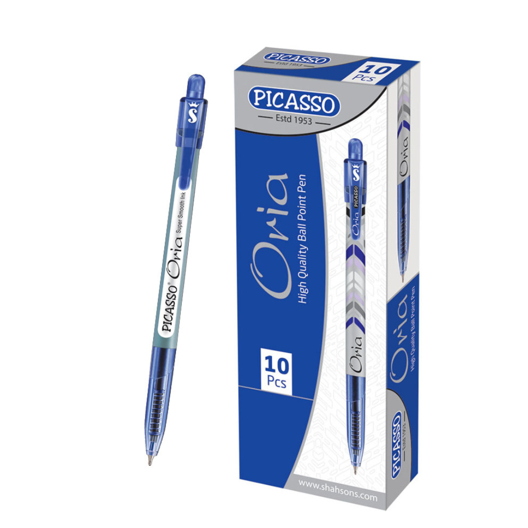 Picasso Oria Ball Point Pen (box of 10)