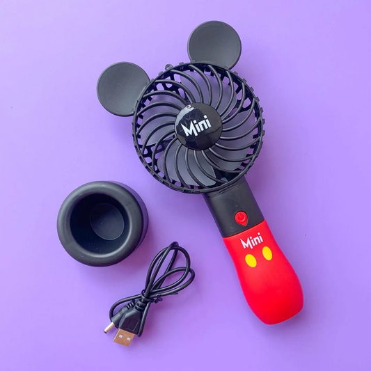 Disney Portable Fan