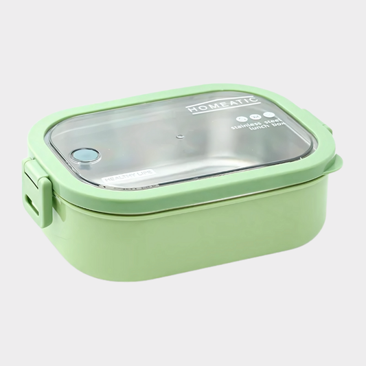 Homeatic Stainless Steel Lunch Box 1300ML