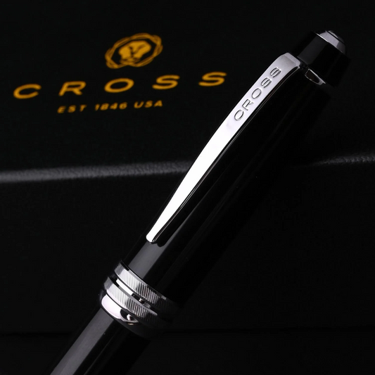Cross Bailey Light Ballpoint pen Black AT0742