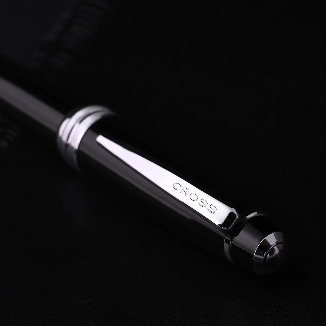 Cross Bailey Light Ballpoint pen Black AT0742