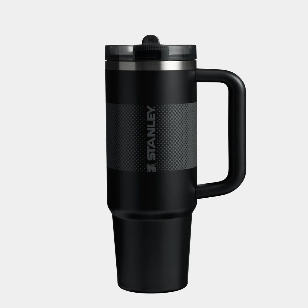 Stanley Quencher Tumbler Black Fade