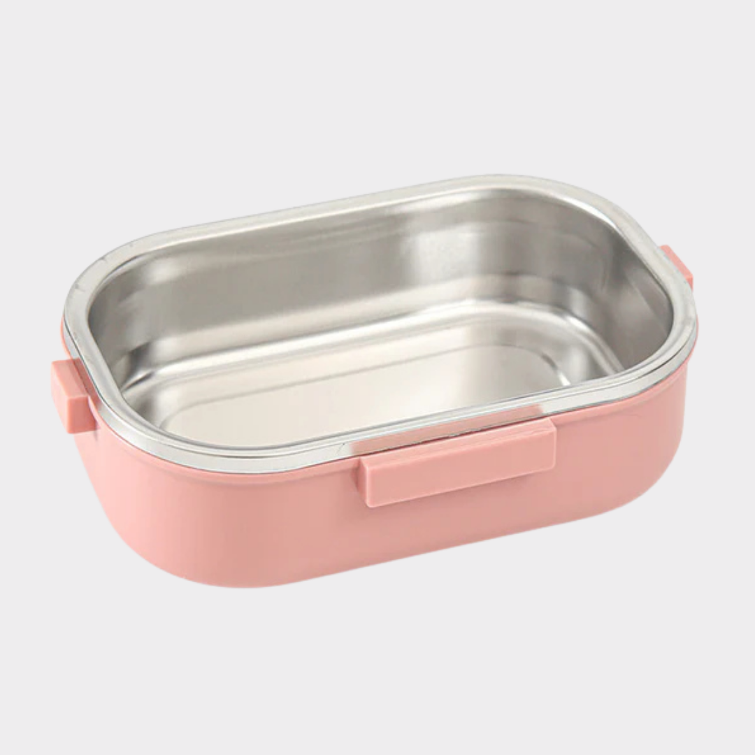 Homeatic Stainless Steel Lunch Box 980ML