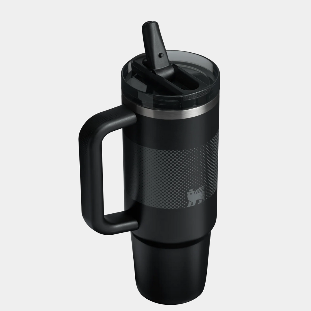 Stanley Quencher Tumbler Black Fade