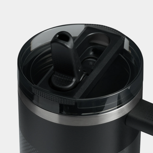 Stanley Quencher Tumbler Black Fade