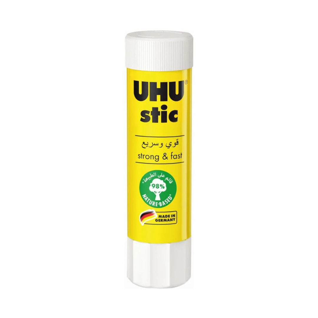 UHU Glue Sticks 8/21/40 gram