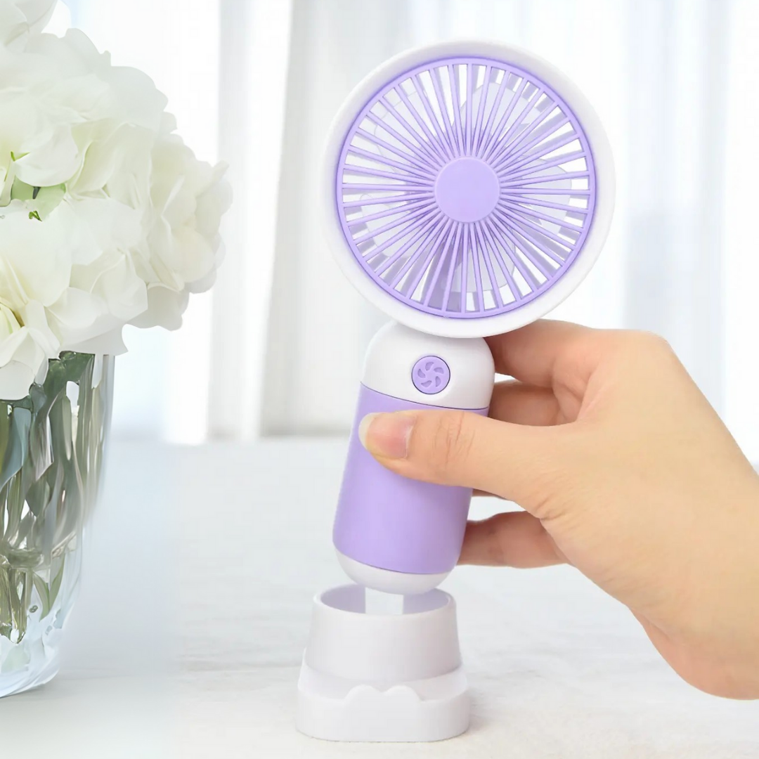Mini Cooling Fan