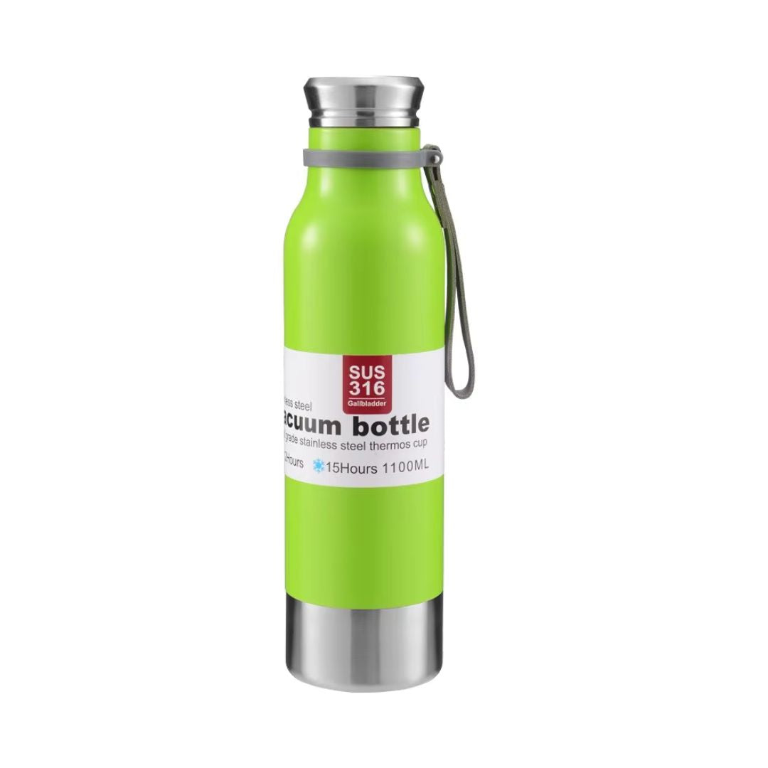 Stainless Steel Vacuum Water Bottle – 850 ml