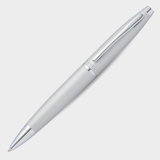 Cross Townsend Ballpoint pen Silver