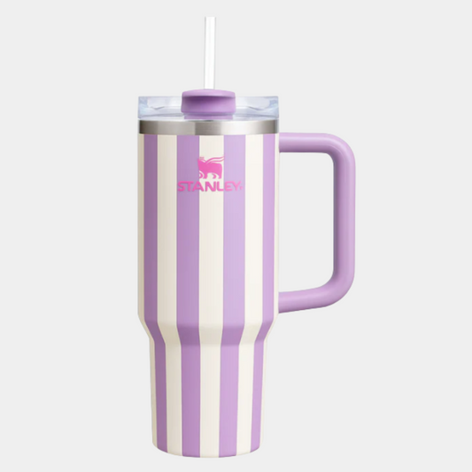 Stanley Quencher Tumbler Purple Cabana Gloss