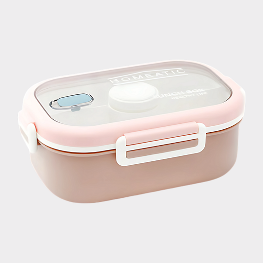 Homeatic Plastic Lunch Box 1100ML