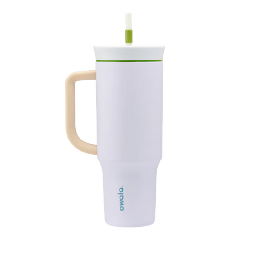 Owala Stainless Steel Triple Layer Insulated Travel Tumbler (Lost in Space)