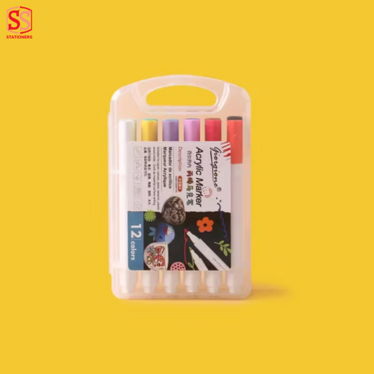 Giorgione Professional Drawing Acrylic Marker