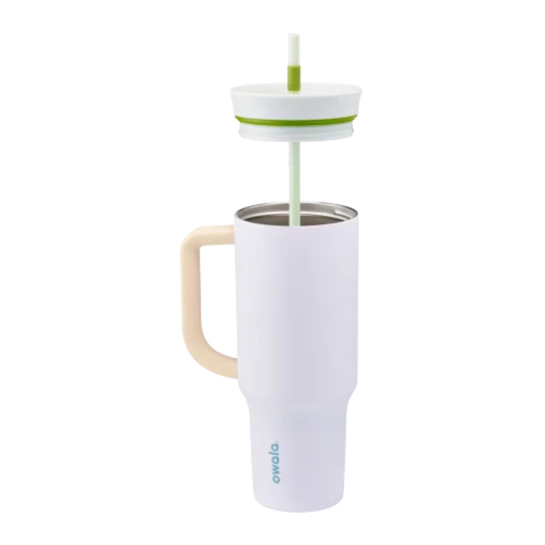 Owala Stainless Steel Triple Layer Insulated Travel Tumbler (Lost in Space)