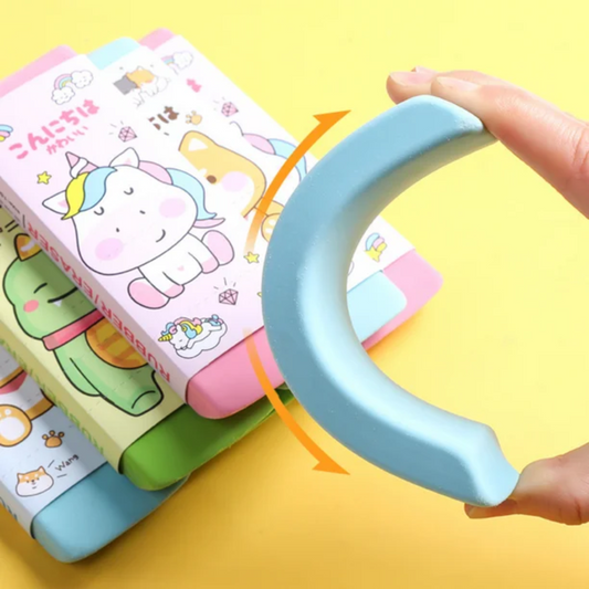 Creativity Cartoon Eraser
