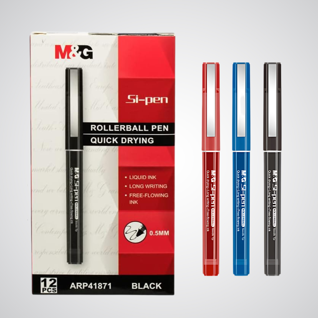 M&G Si-Pen S7 Roller Pen