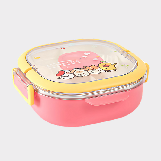 Homeatic Stainless Steel Lunch Box 700ML