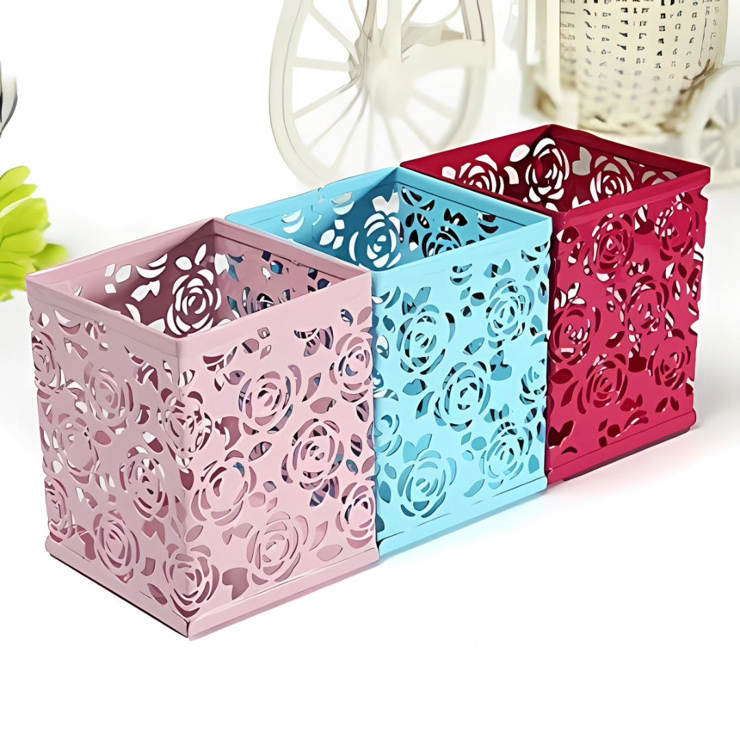 Hollow Pen Pencil Holder