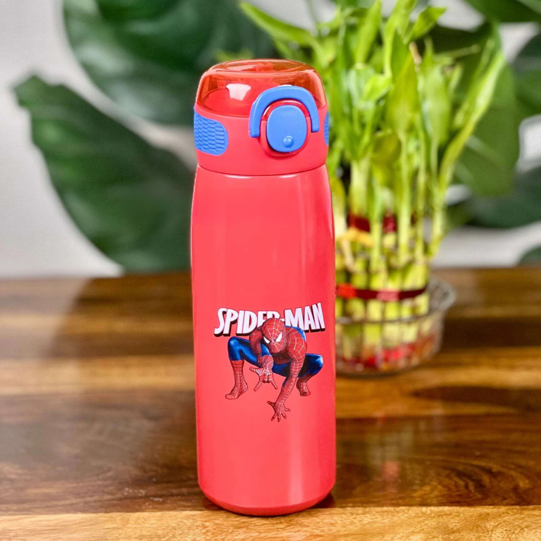 Marvel Spiderman Sipper Bottle