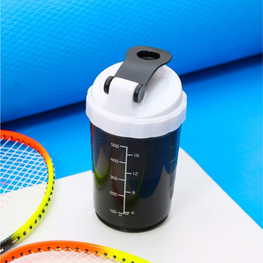 Edge Protein Shaker Bottle