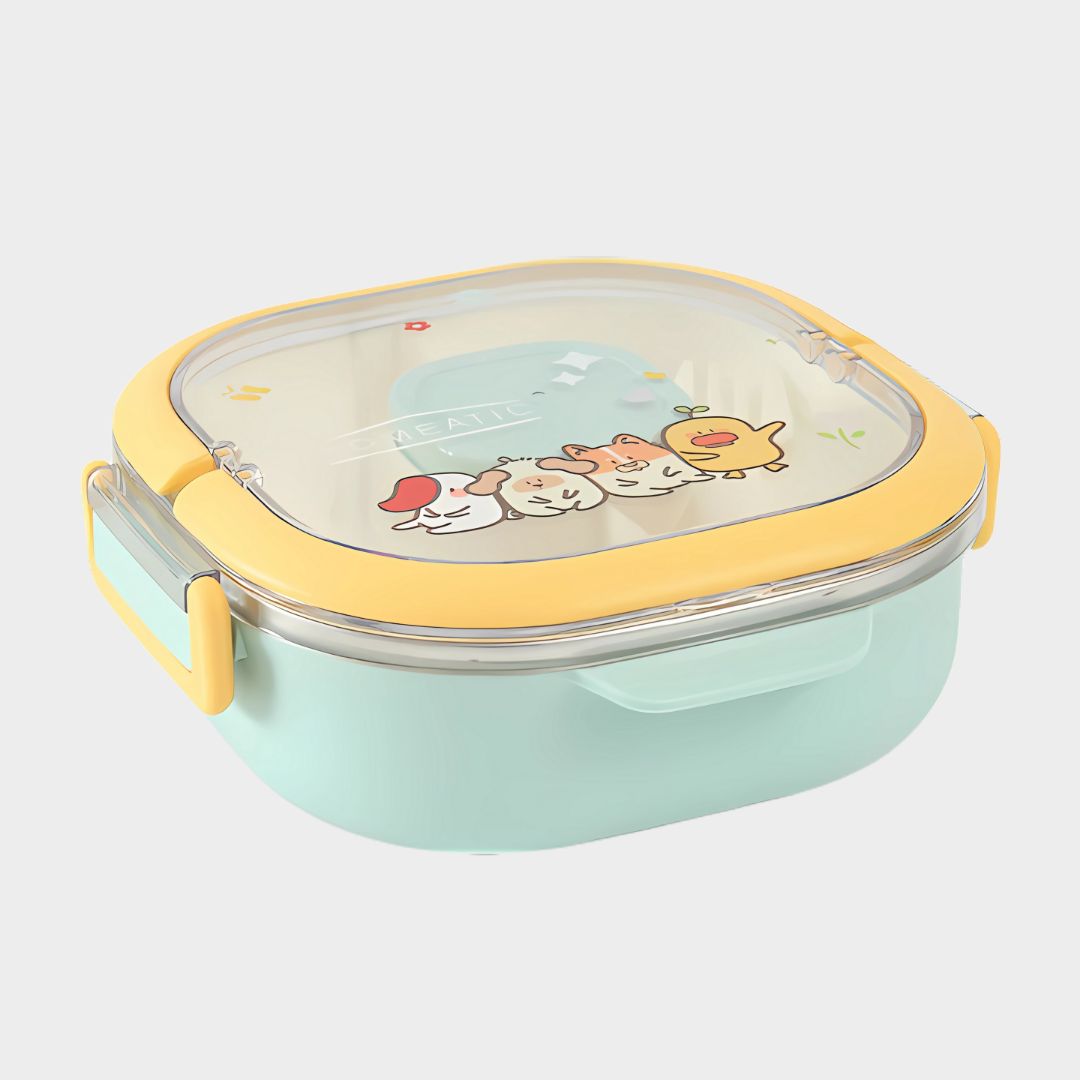 Homeatic Stainless Steel Lunch Box 700ML
