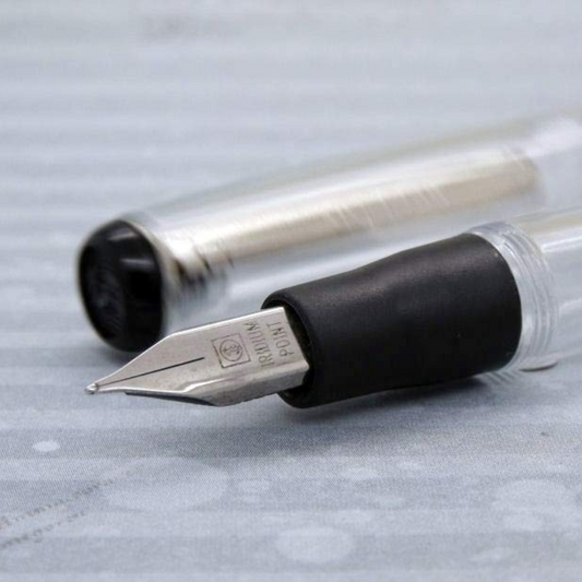 Dollar Transparent Filler Fountain Pen