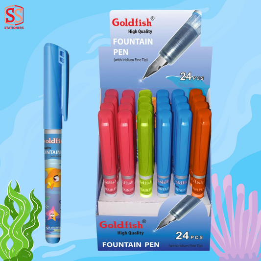 Goldfish Fountain Pen
