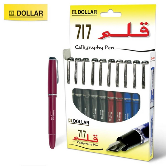 Dollar Fountain Pen 717