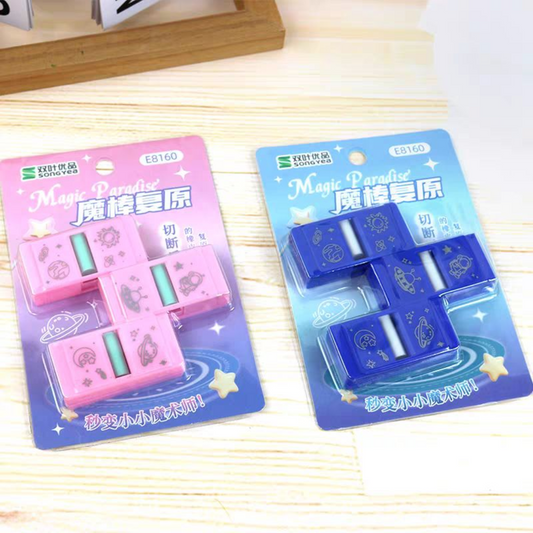 Broken Pencil Restore Magic Trick