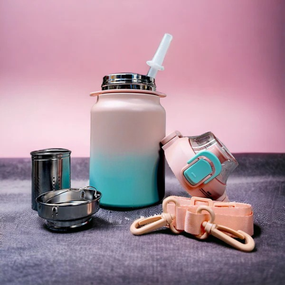 Sleek Modern Design Water Bottle