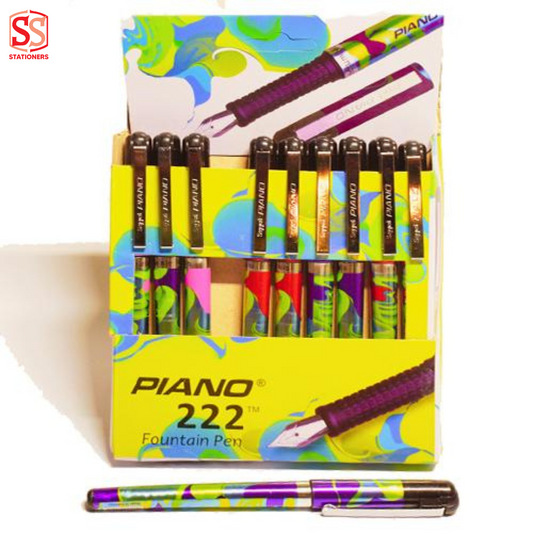 Piano 222 Fountain Pen