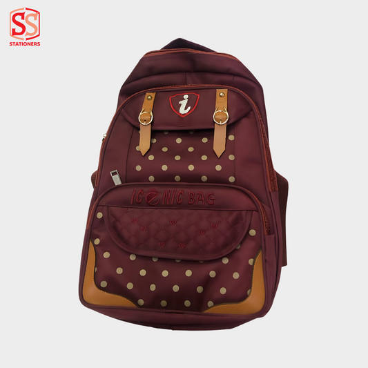 High-Quality School Backpack