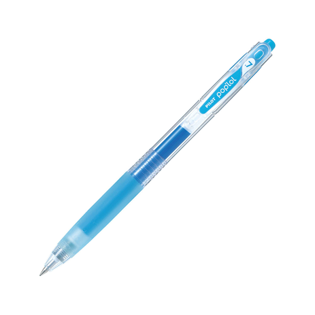 Pilot Poplol Roller Ball Gel Pen single piece