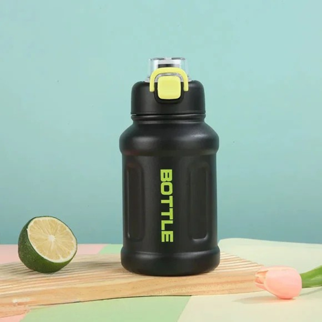 All-Purpose Utility Bottles with Bold Design