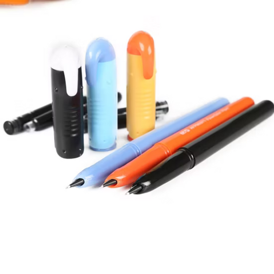 M&G Fountain Pen with Ergonomic Grip