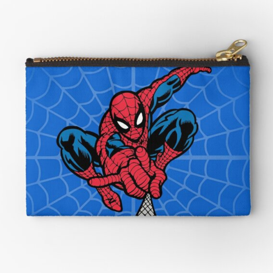 Dual Zipper Pouch (Boys)
