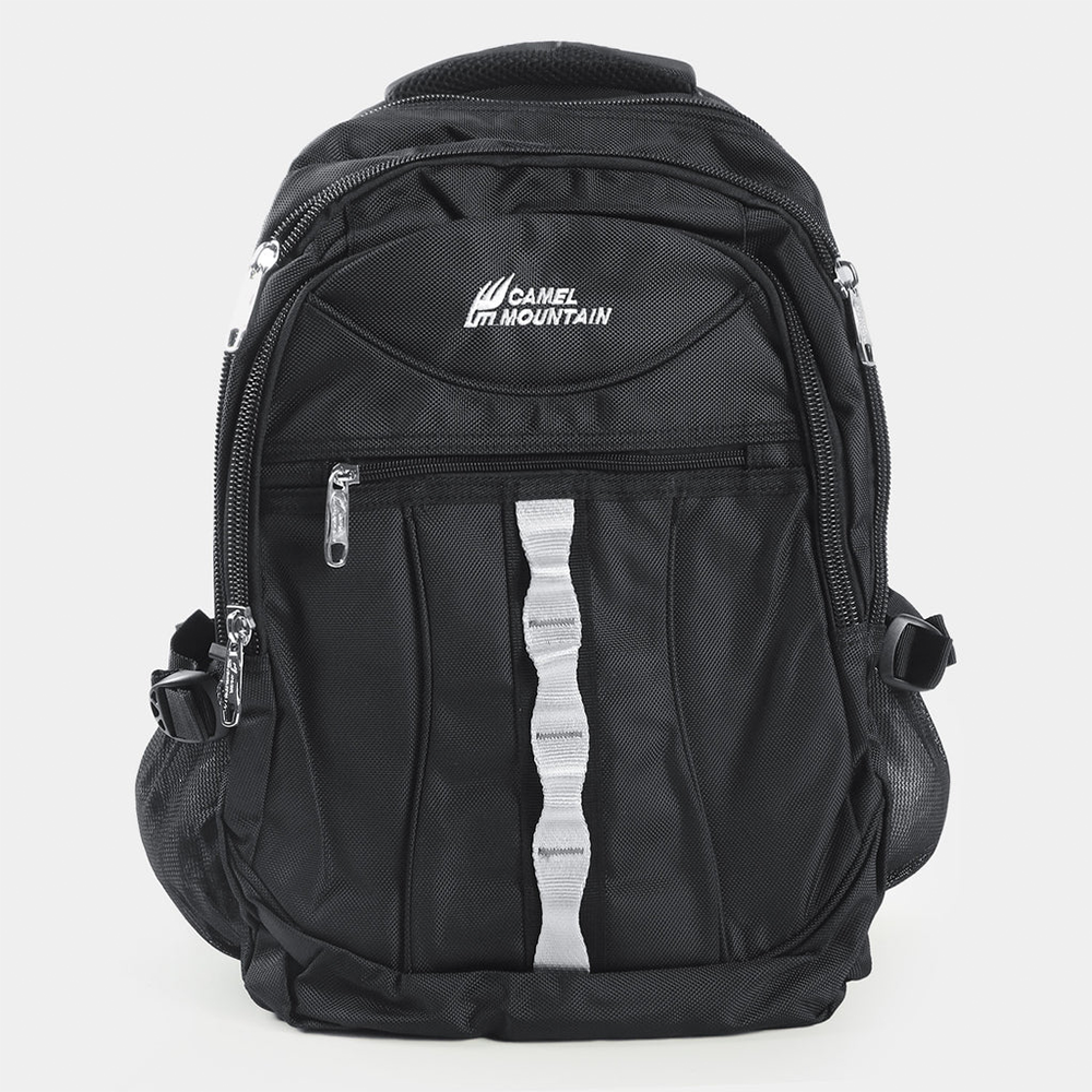 Camel Mountain Travel/School Backpack 18 Inch