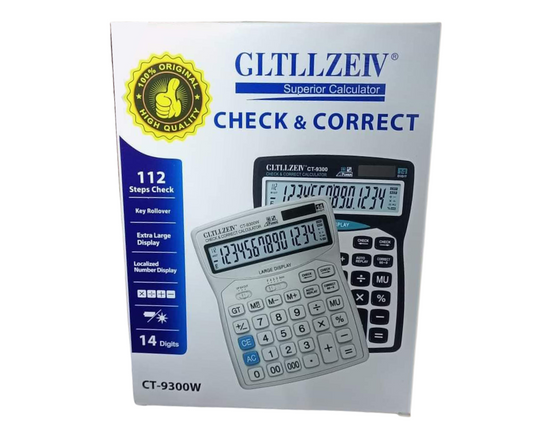 Citizen Calculator CT-9300(Non Original)
