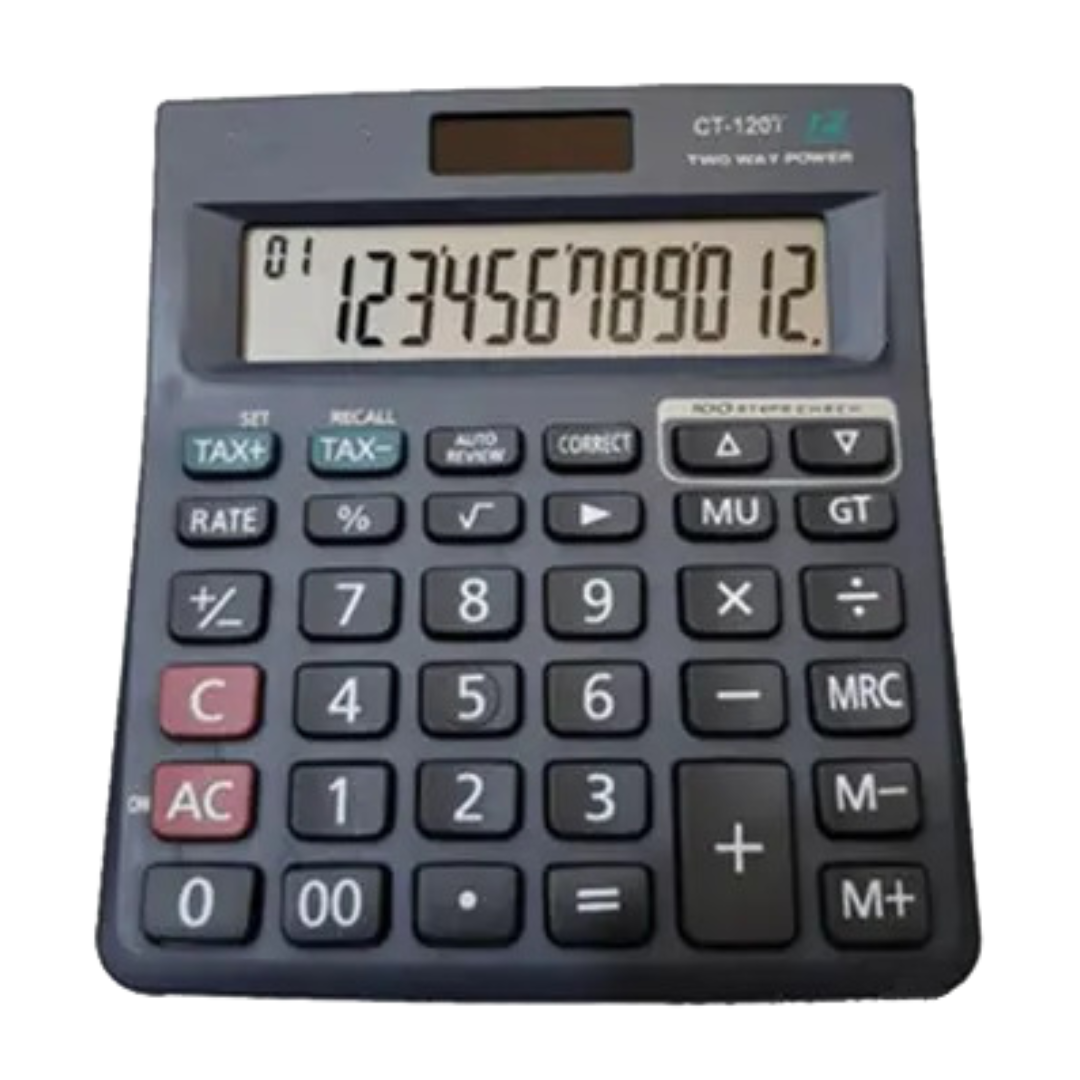 Citizen Calculator CT-120T (Non Original)