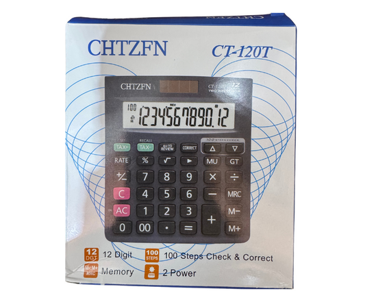 Citizen Calculator CT-120T (Non Original)