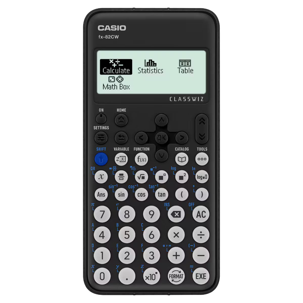 Casio Scientific Calculator 82 CW