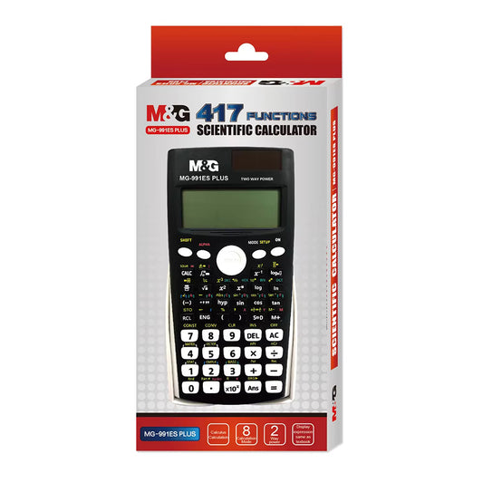M&G Scientific Calculator MG-991ES PLUS