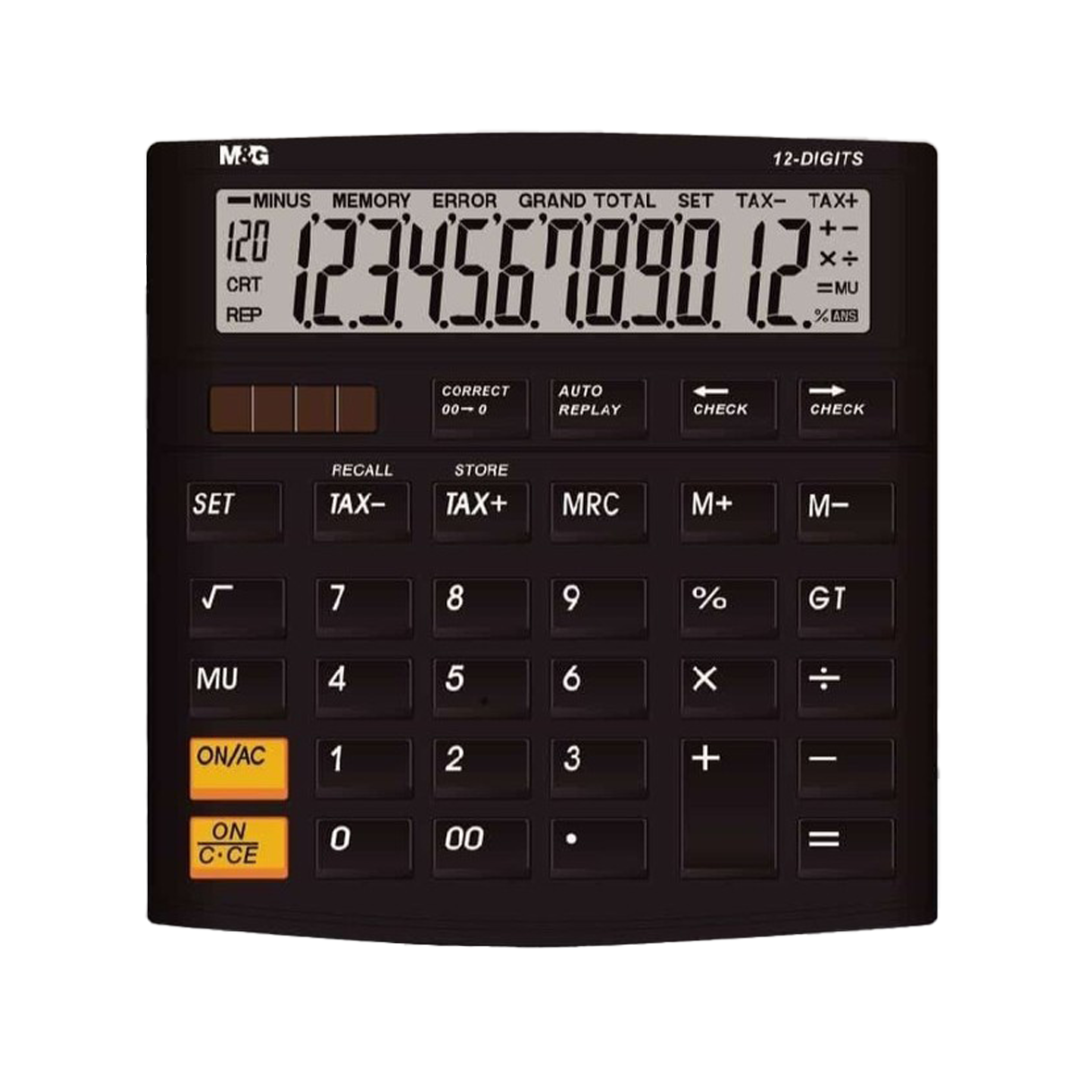 M&G Calculator MGC-11