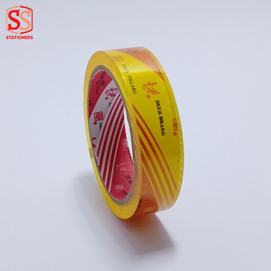 Transparent Scotch Tape 1/2/3 Inch