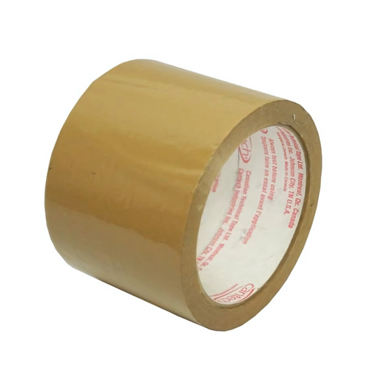 Carton Packing Tape 2/3 Inch