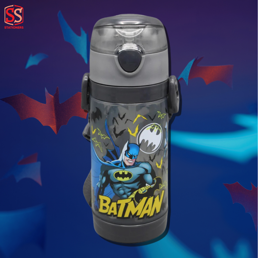Batman Kids Water Bottle