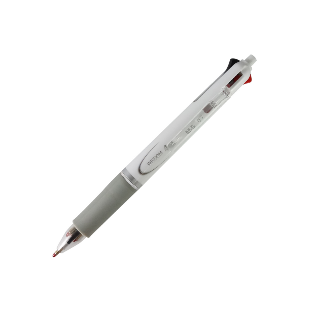 M&G Wisdom Semi-Gel Pen single piece