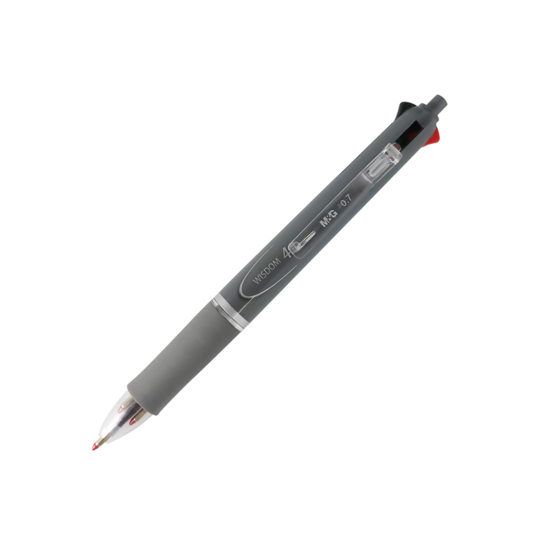 M&G Wisdom Semi-Gel Pen single piece