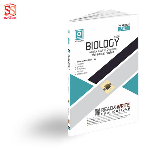 O Level Biology Practice Books of Diagrams 209