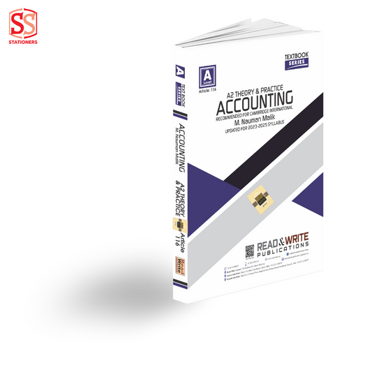 A2 Level Accounting Theory and Practice Book 116